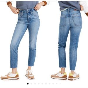 Madewell The Perfect Vintage Jean